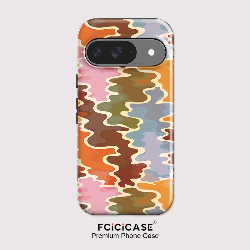 Phone Cases Google Pixel 10 Pro - Fcicicase Cover per Telefono in Acrilico
