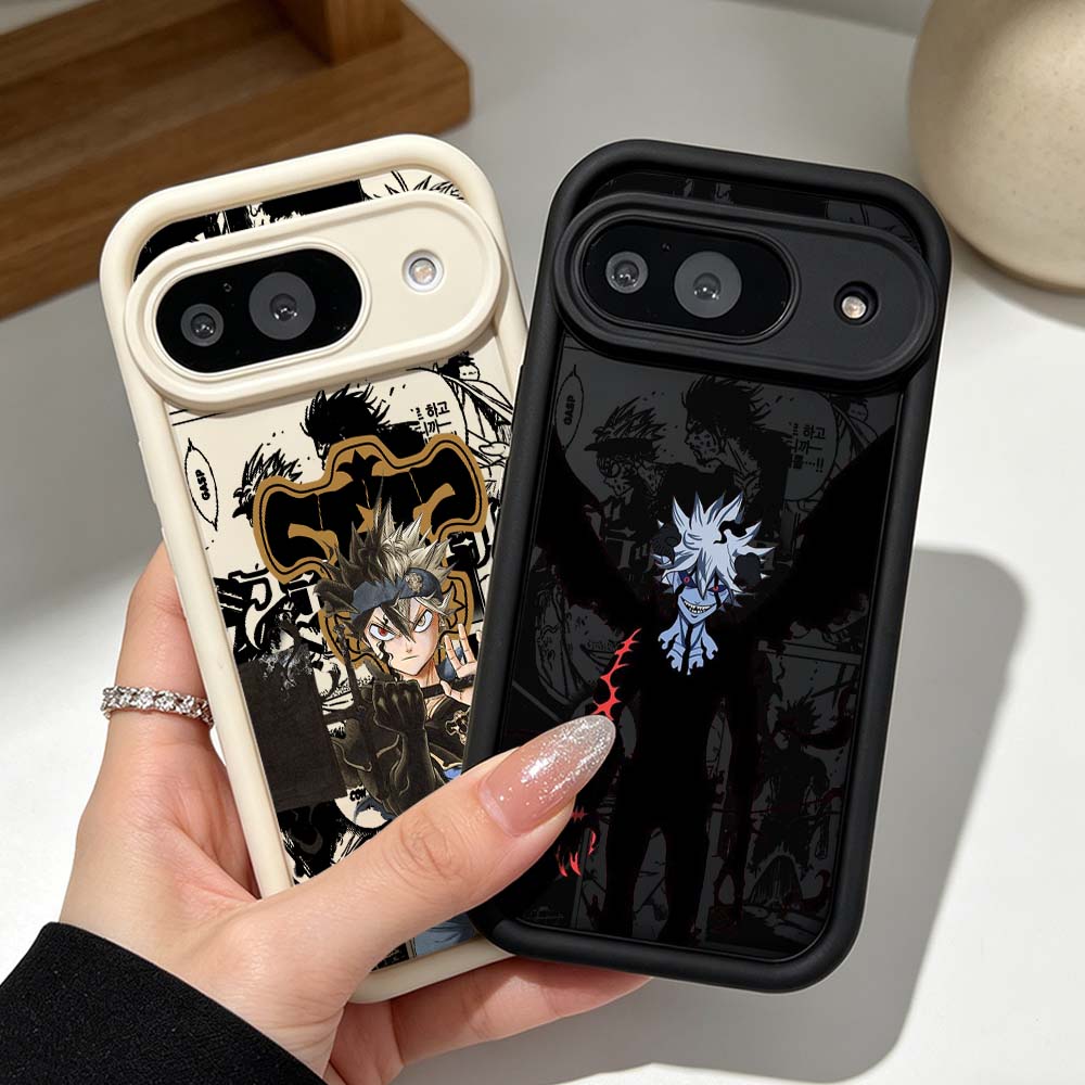 Phone Cases Google Pixel 10 Pro - Cover per telefono Black Clover Cool