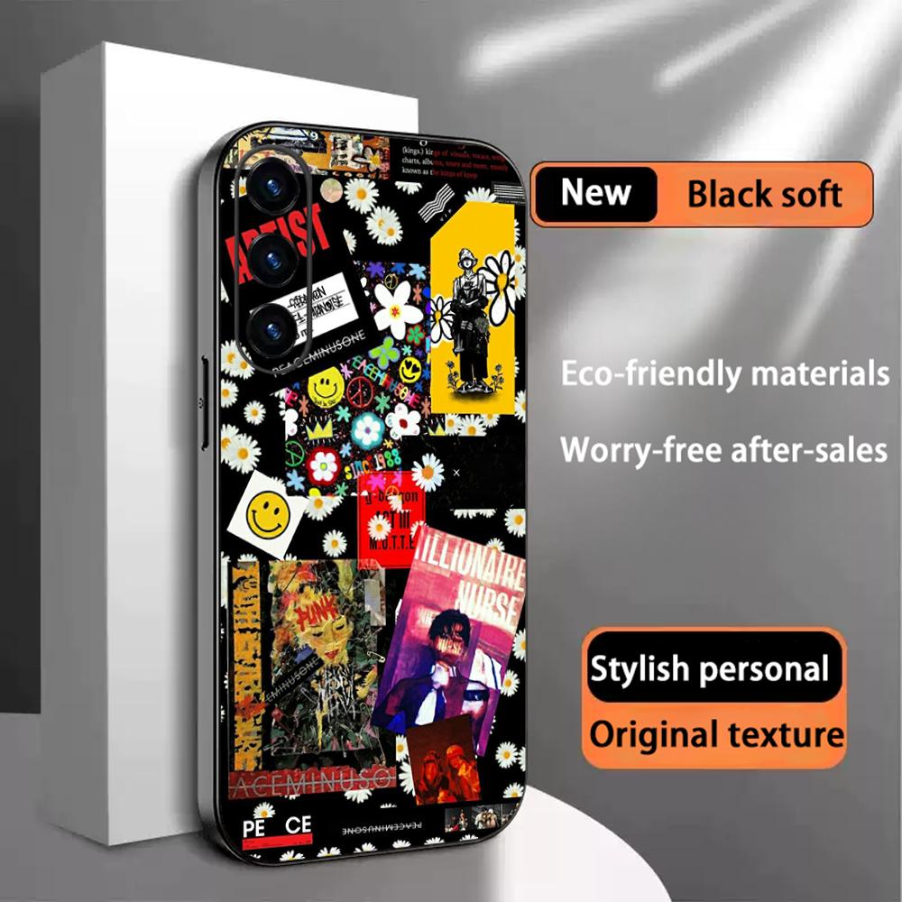 Phone Cases Cool - Fantastica custodia per telefono con poster