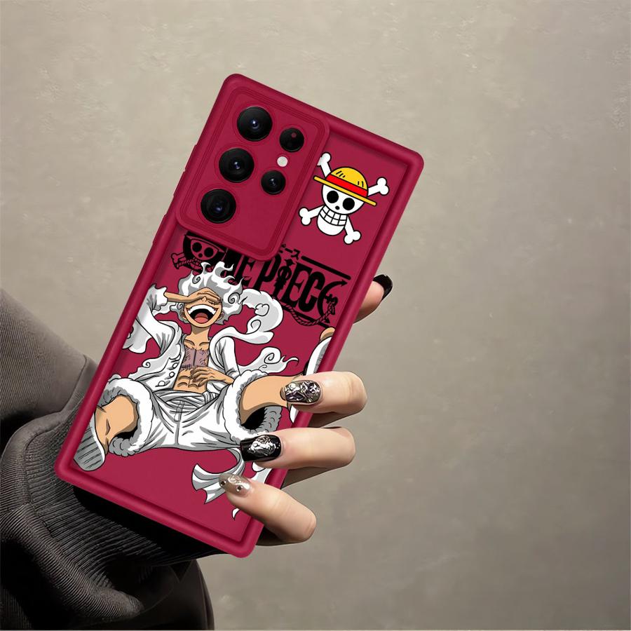 Phone Cases Cool - Cover per Telefono One Piece Luffy