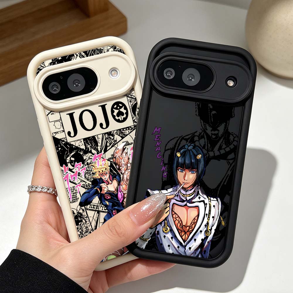 Phone Cases Google Pixel 10 Pro - JOJO Handsome Phone Case per Google