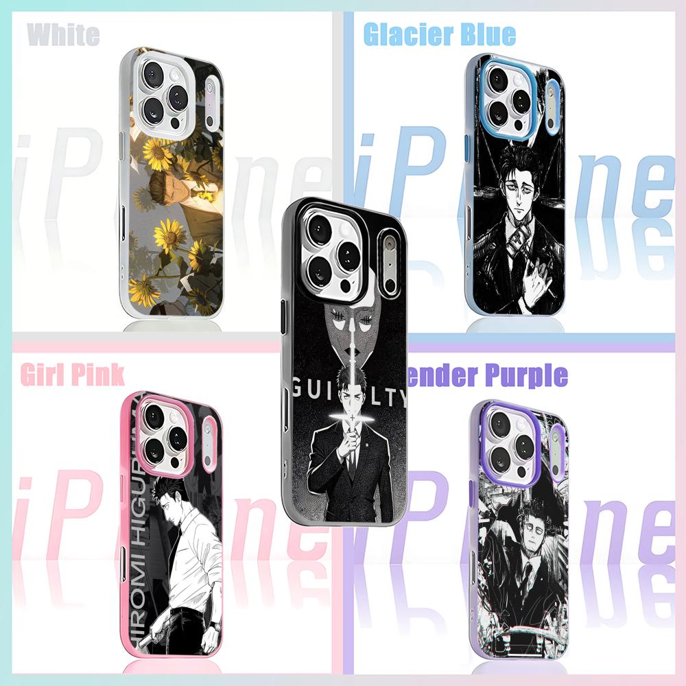 Phone Cases Iphone 16 - Custodia per telefono J-Jujutsu Kaisen Hiromi