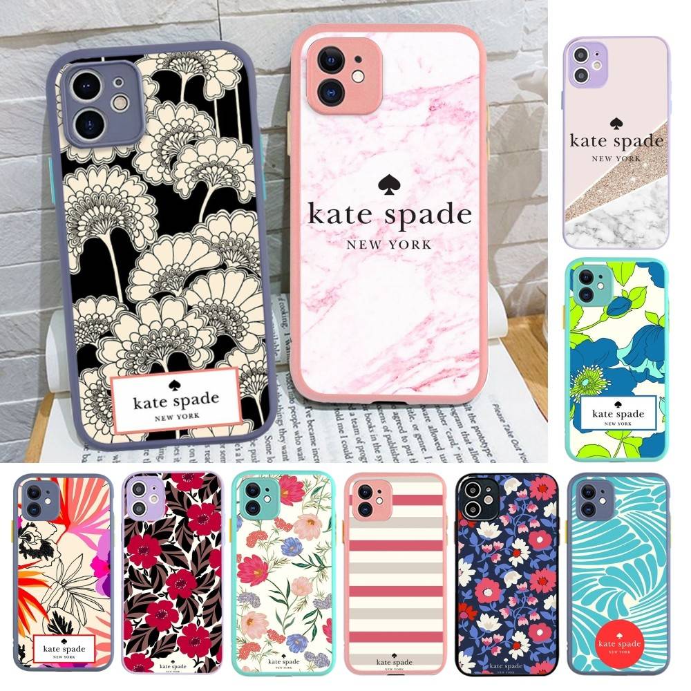 Phone Cases Kate Spade - Custodia per telefono Fashion Brand K-Kate