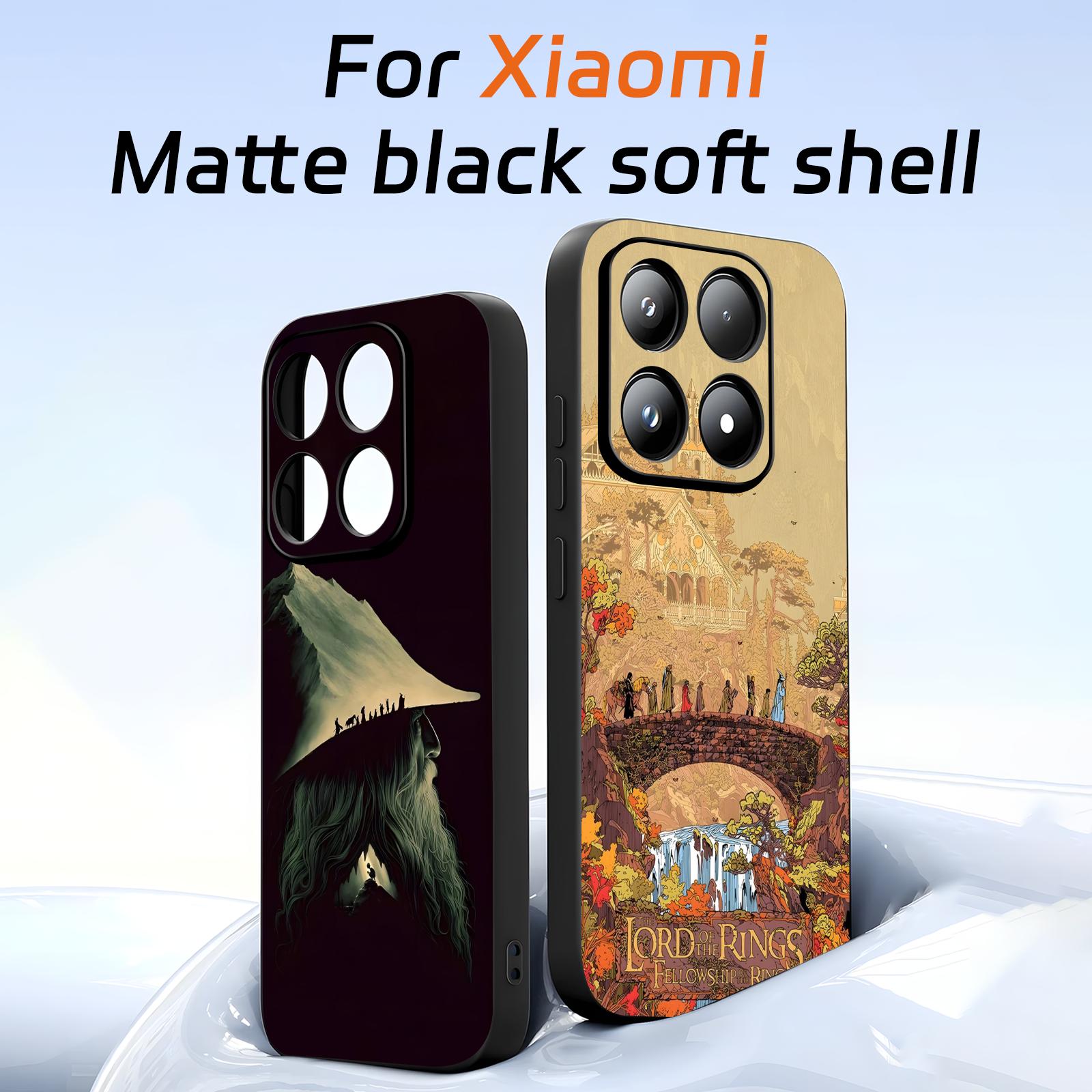 Phone Cases Xiaomi - Custodia per telefono The Lord Of