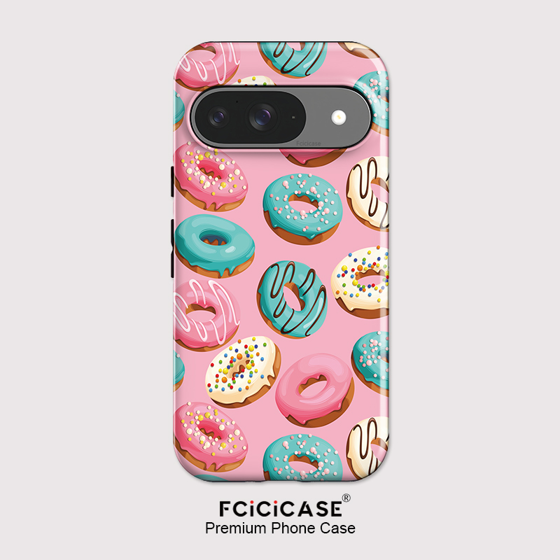 Phone Cases Google Pixel 10 Pro - Fcicicase Custodia per telefono a doppio