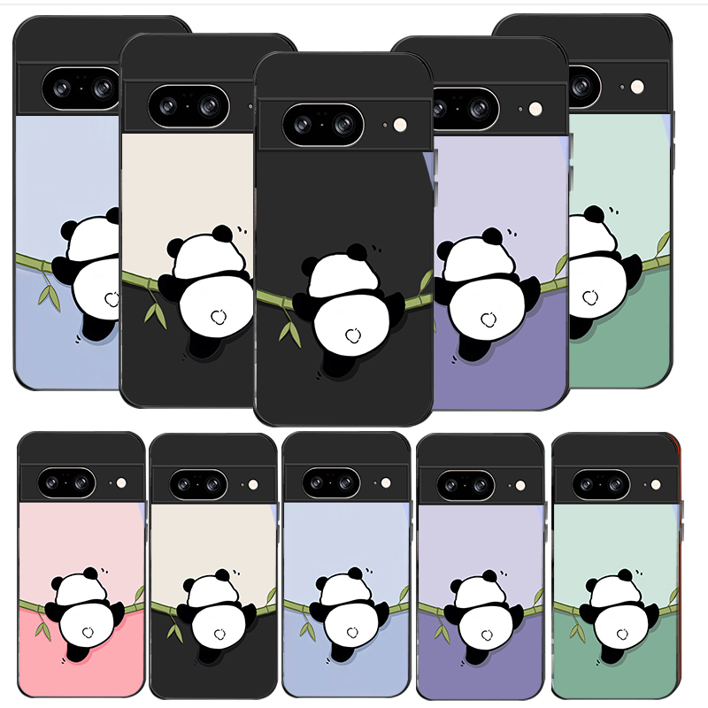 Phone Cases Google Pixel 10 Pro - Custodia per telefono in vetro nero