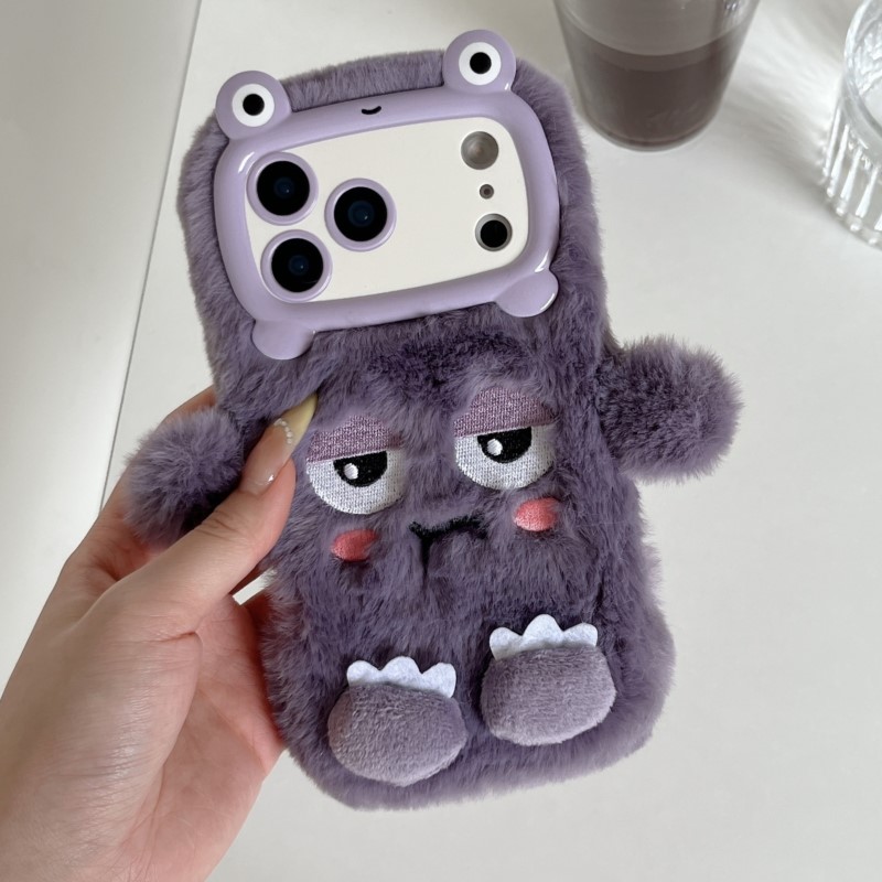 Phone Cases Iphone 16 - Custodie per Telefono con Simpatiche Espressioni