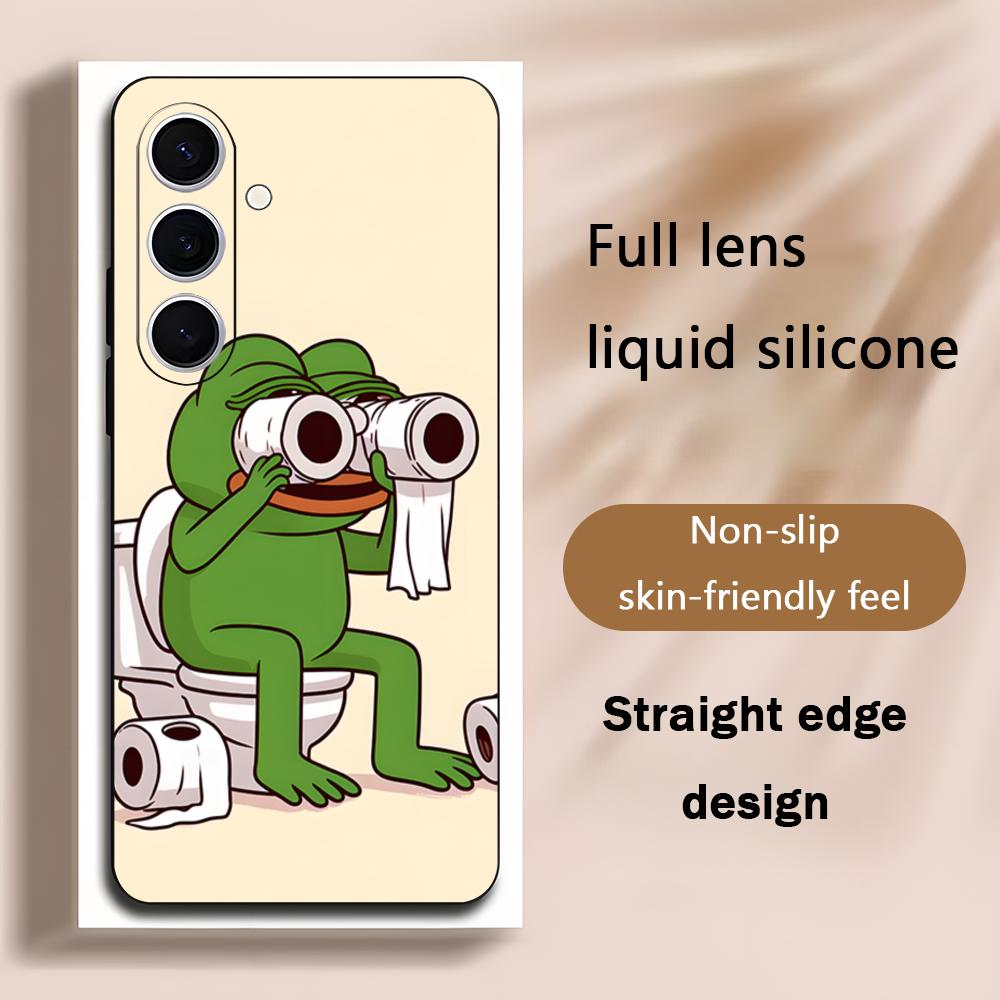 Phone Cases Cool - Triste Pepe la rana Disegna una