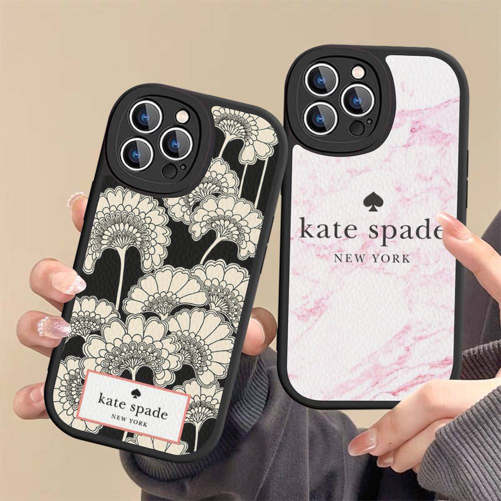 Phone Cases Kate Spade - Custodia per telefono Fashion Brand K-Kate