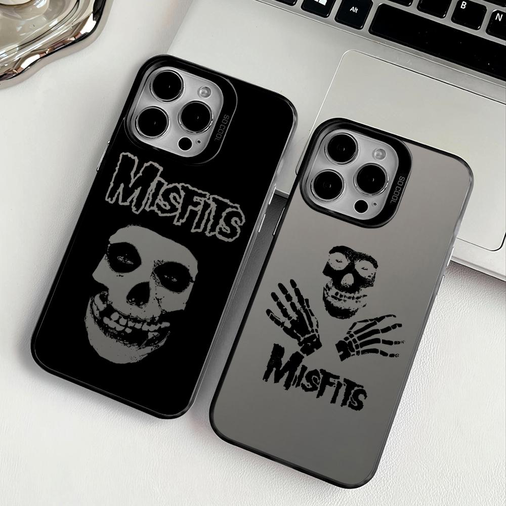 Phone Cases Iphone 16 - Custodia per telefono Misfits per iPhone