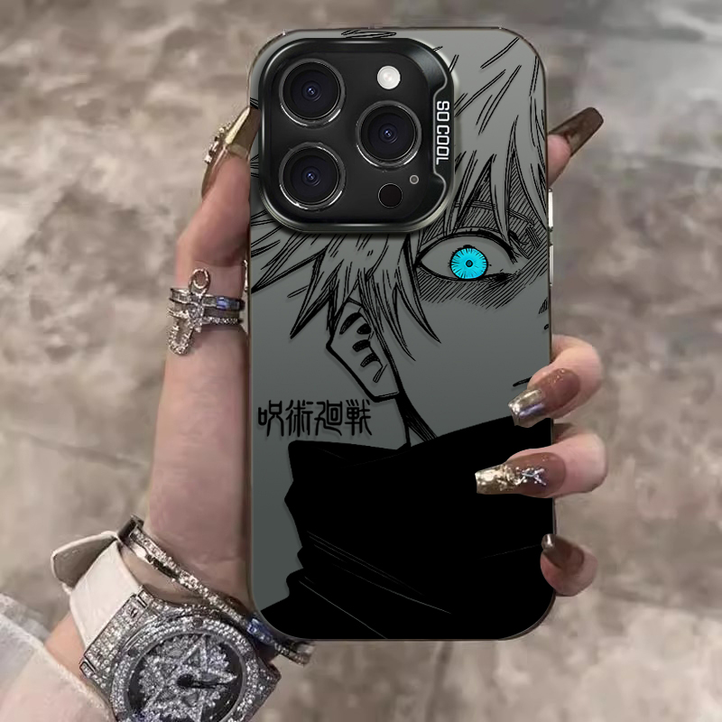 Phone Cases Cool - Cover per telefono Toji Satoru Gojo