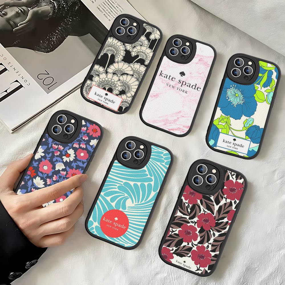 Phone Cases Kate Spade - Custodia per telefono di lusso del