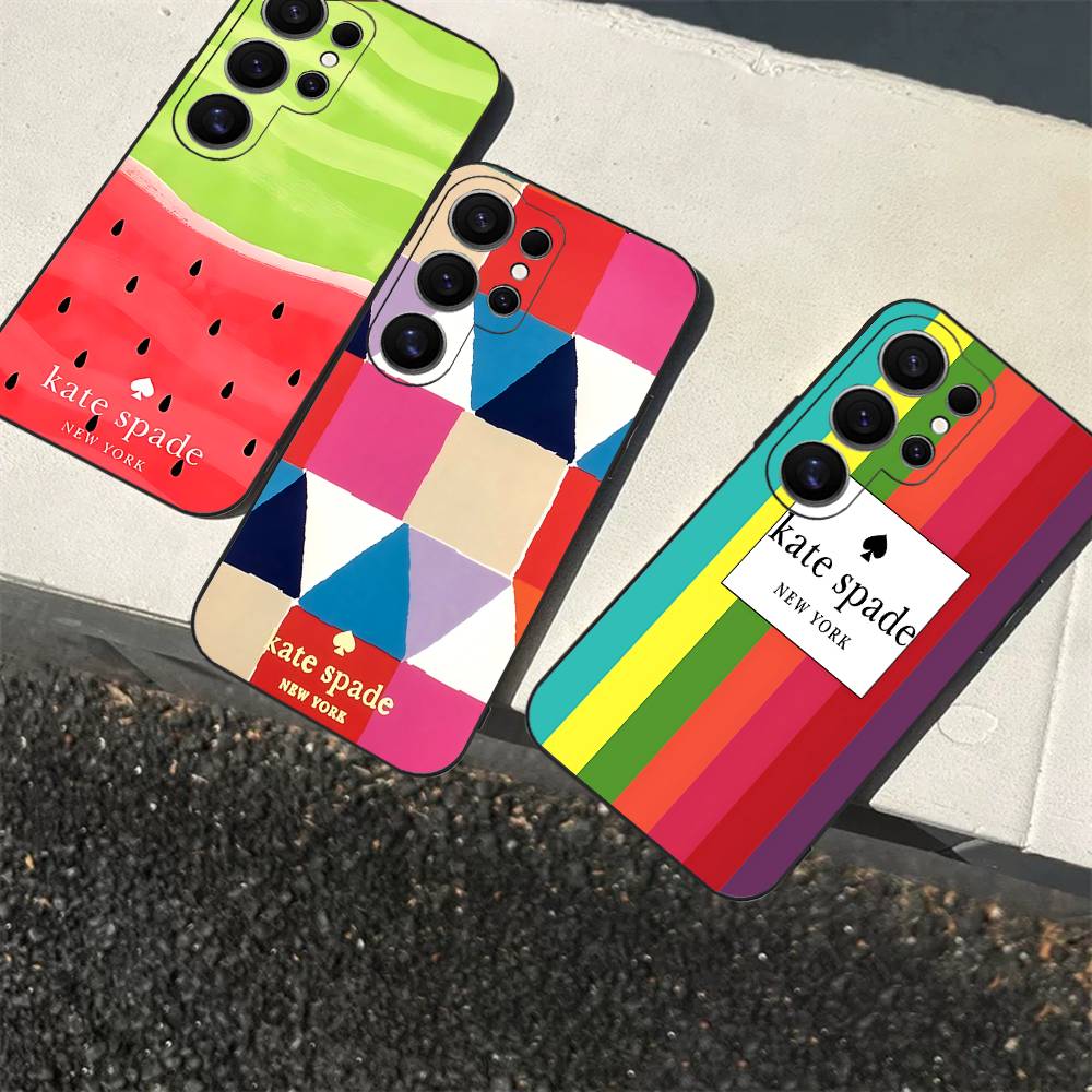 Phone Cases Kate Spade - Custodia per telefono K-Kate S-Spade per