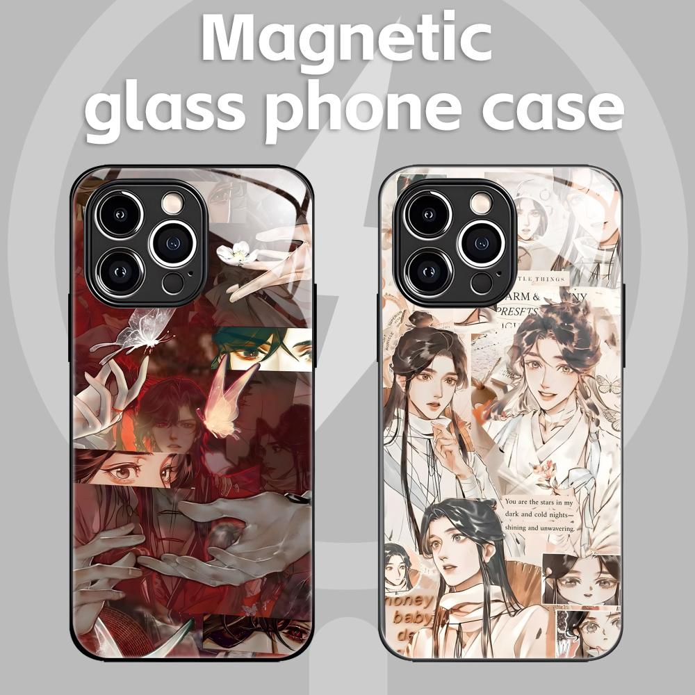 Phone Cases Iphone 16 - Custodia per telefono Hot anime Heaven