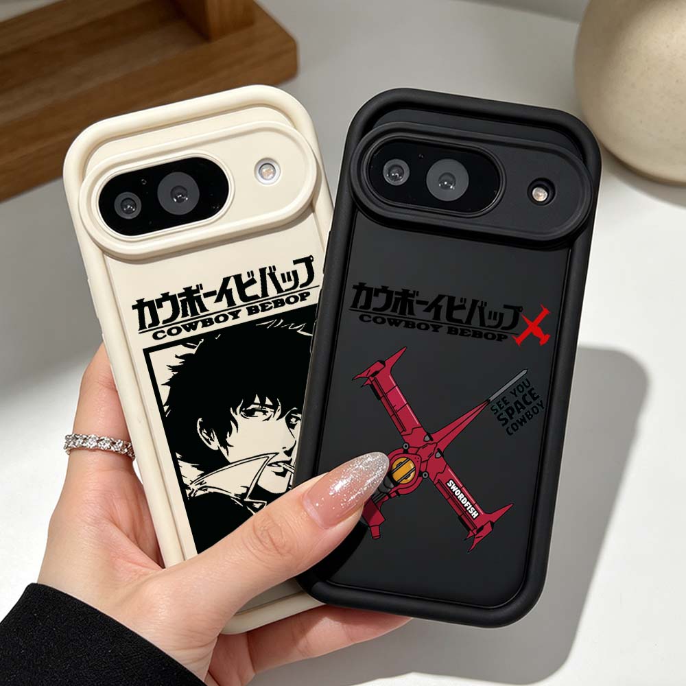 Phone Cases Google Pixel 10 Pro - Cover in silicone per telefono con
