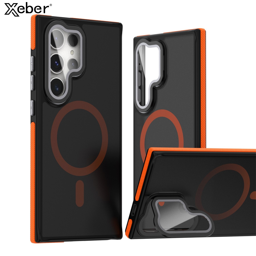 Ring Stand Case - Supporto per Obiettivo con Anello Magnetico