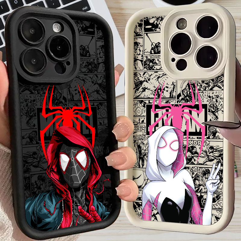 Cover per iPhone Spiderman Mil - Phone Cases Iphone 16 recensione e prezzo