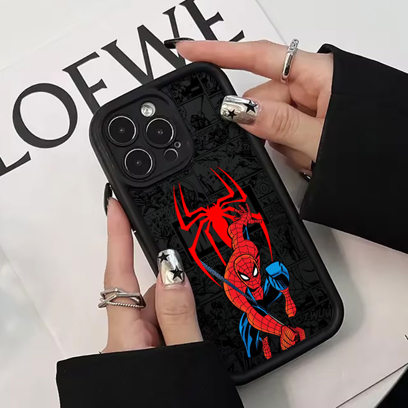 Cover per iPhone Spiderman Mil - Phone Cases Iphone 16 recensione e prezzo