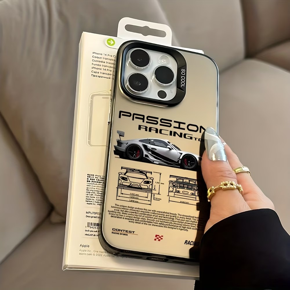 Cover IMD Argento con Linee St - Phone Cases Cool recensione e prezzo