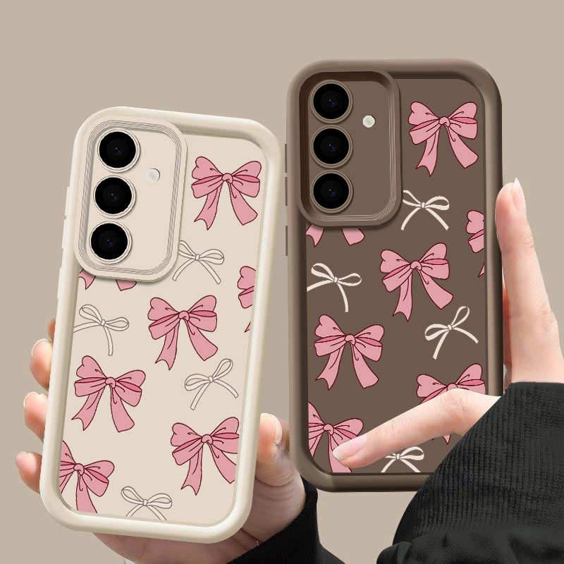 Cover in Silicone a Forma di P - Phone Cases Samsung S25 Fe recensione e prezzo