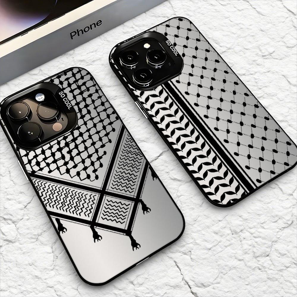 Custodia per Telefono Keffiyeh - Phone Cases Iphone 16 recensione e prezzo