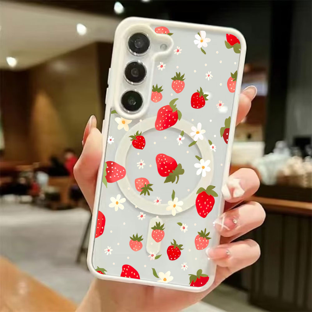 Custodia Magnetica per Ricaric - Phone Cases Samsung S25 Fe recensione e prezzo