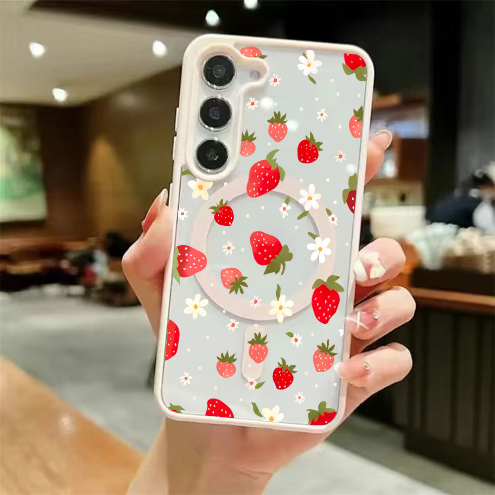 Custodia Magnetica per Ricaric - Phone Cases Samsung S25 Fe recensione e prezzo