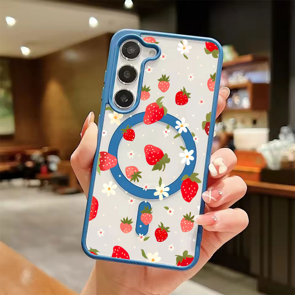 Custodia Magnetica per Ricaric - Phone Cases Samsung S25 Fe recensione e prezzo