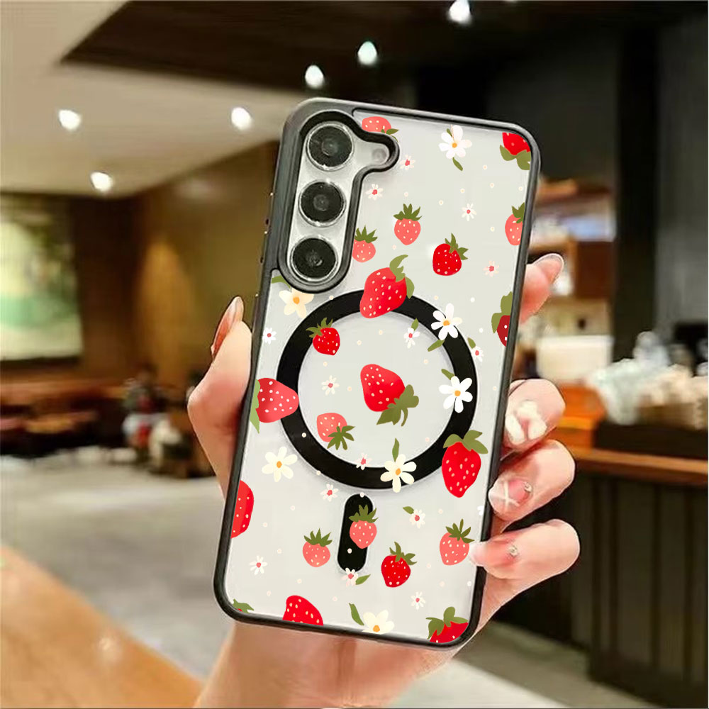 Custodia Magnetica per Ricaric - Phone Cases Samsung S25 Fe recensione e prezzo