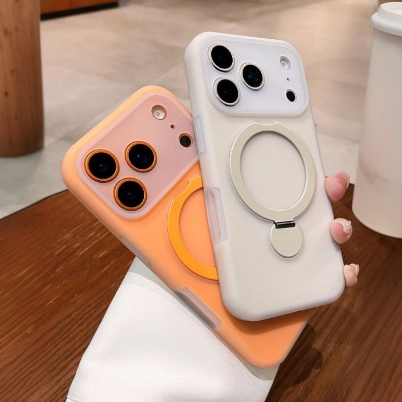 Custodia per telefono in silic - Ring Stand Case recensione e prezzo