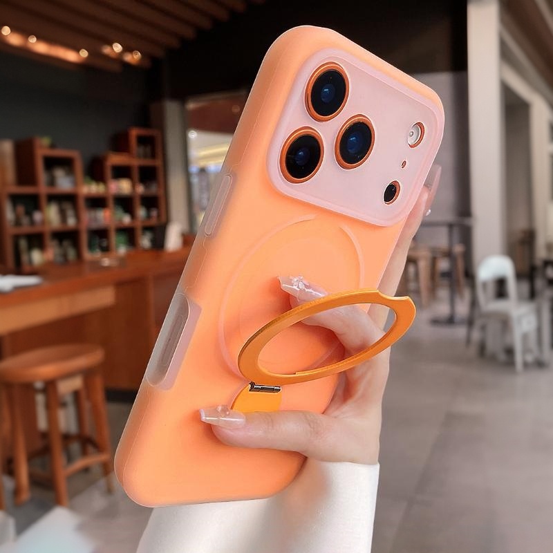 Custodia per telefono in silic - Ring Stand Case recensione e prezzo