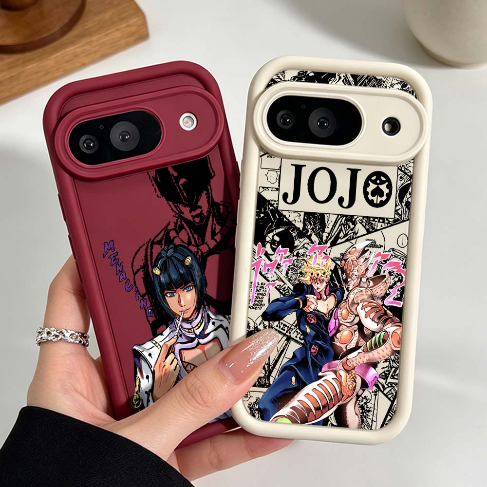 JOJO Handsome Phone Case per G - Phone Cases Google Pixel 10 Pro recensione e prezzo