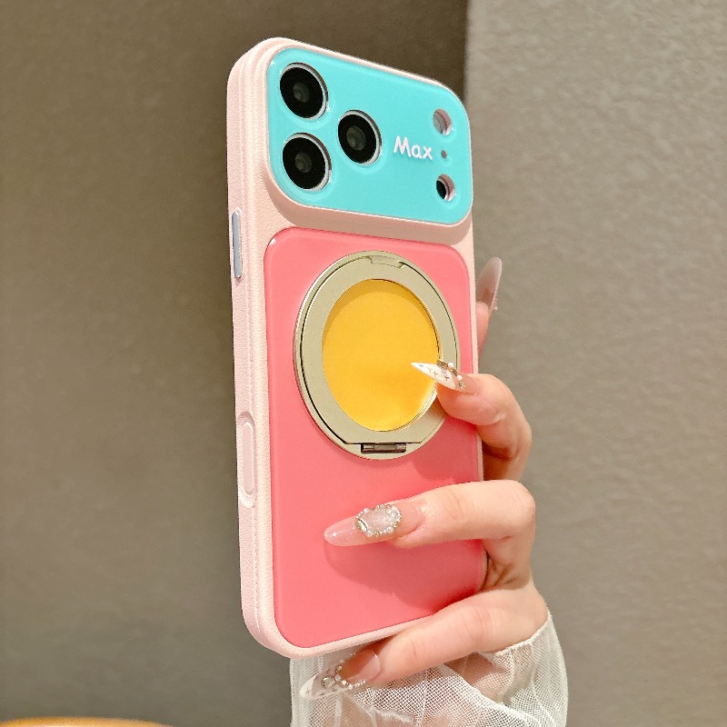 Custodia di Lusso con Anello P - Ring Stand Case recensione e prezzo