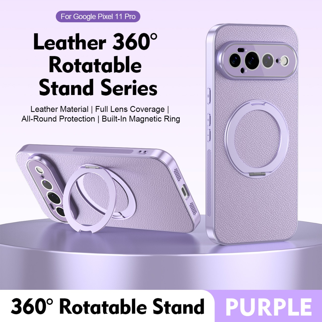 Supporto ad anello per custodi - Ring Stand Case recensione e prezzo