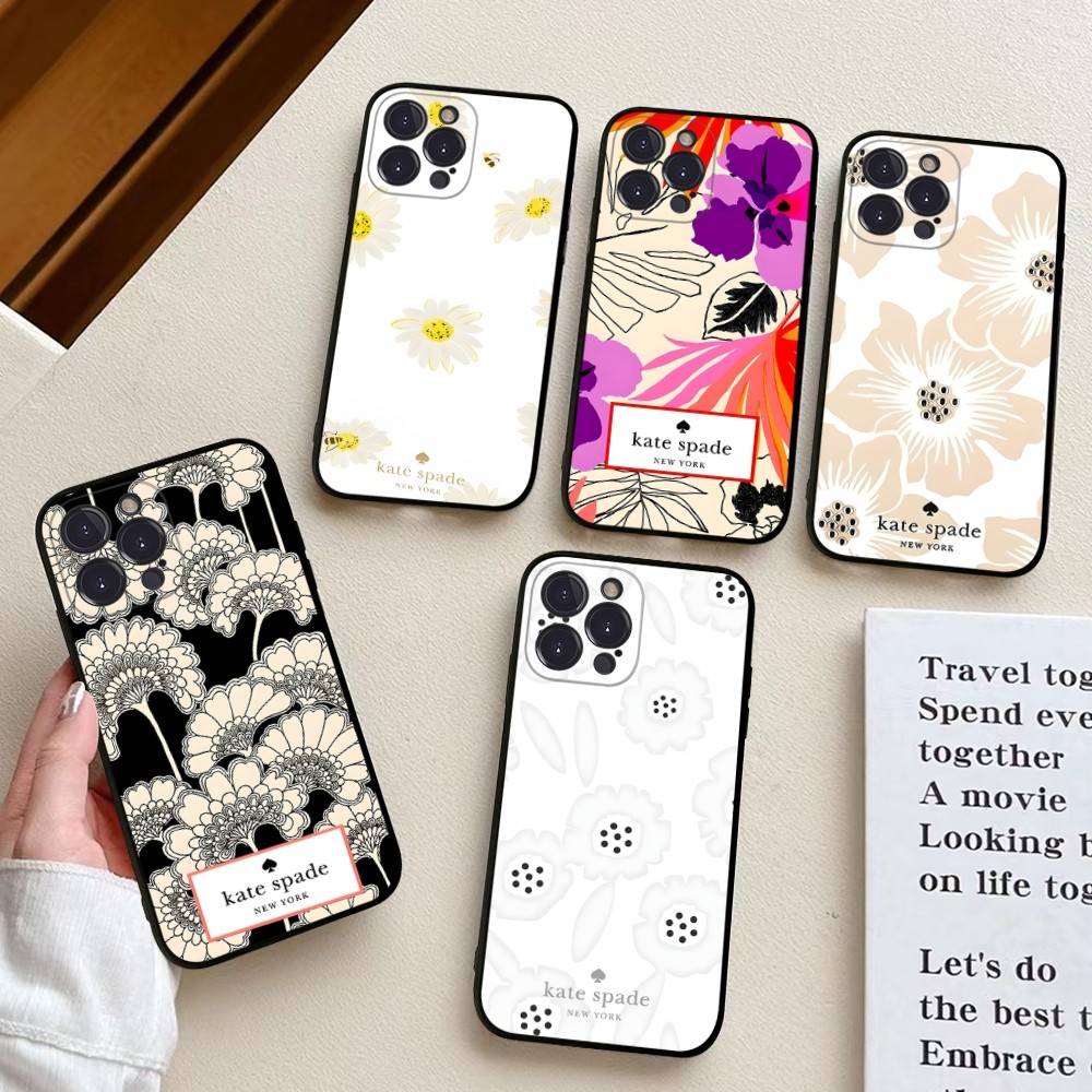 Custodia Morbida Nera K-Kate S - Phone Cases Kate Spade recensione e prezzo