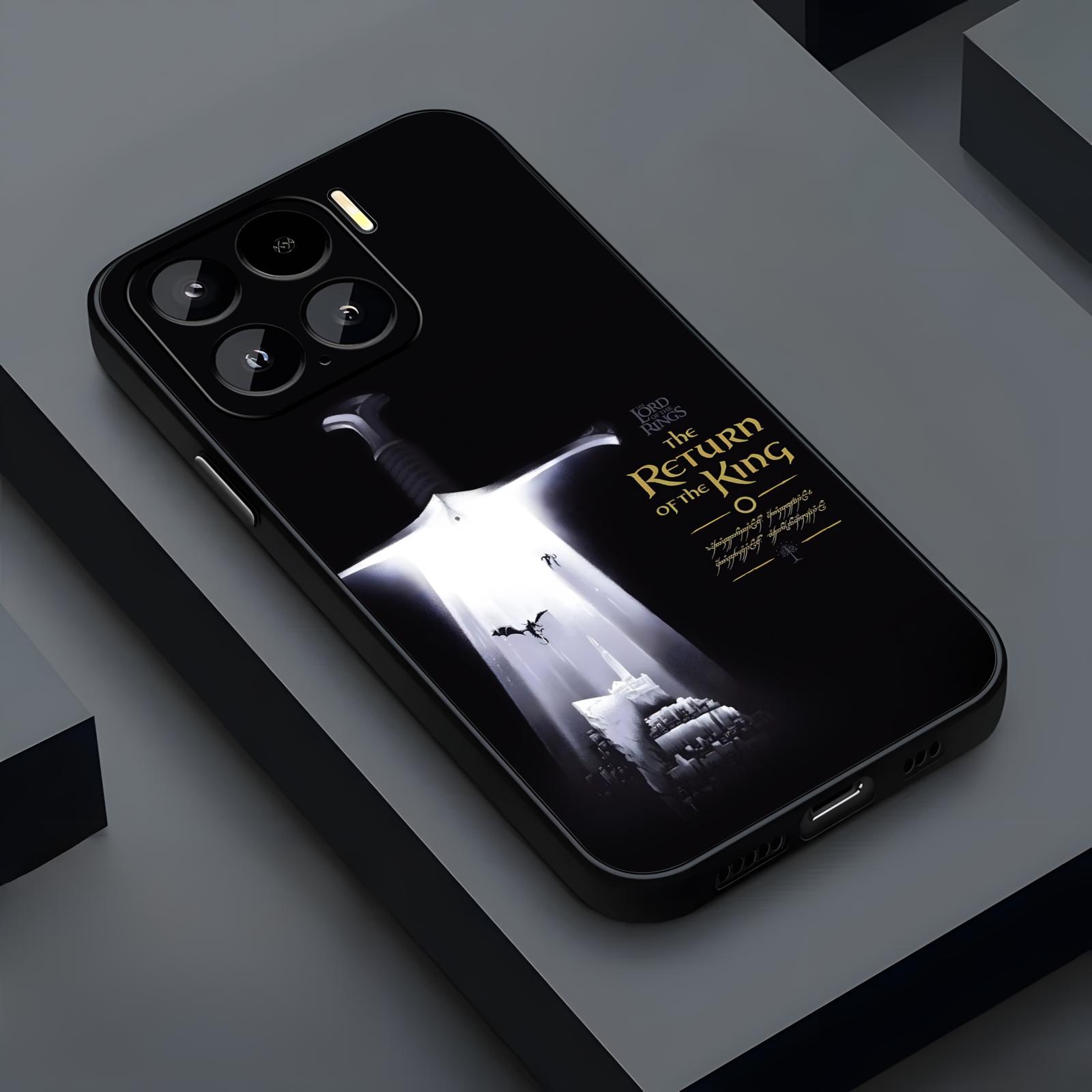 Custodia per telefono The Lord - Phone Cases Xiaomi recensione e prezzo