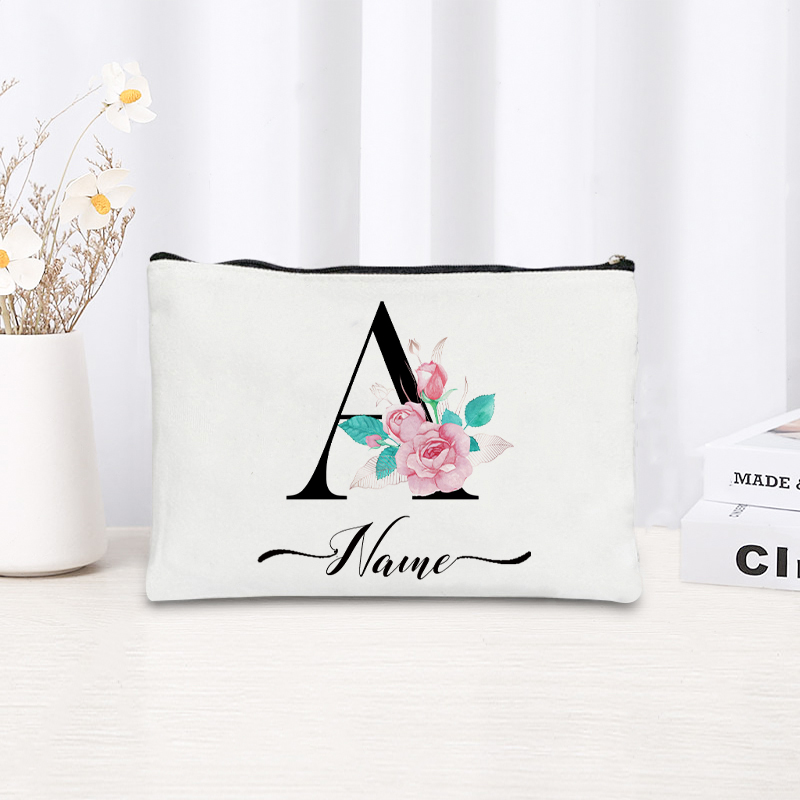 Astuccio per Cosmetici in Tela - Monogram Custom Case recensione e prezzo