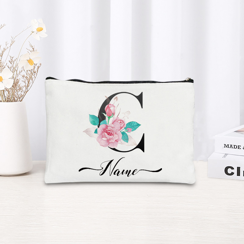 Astuccio per Cosmetici in Tela - Monogram Custom Case recensione e prezzo