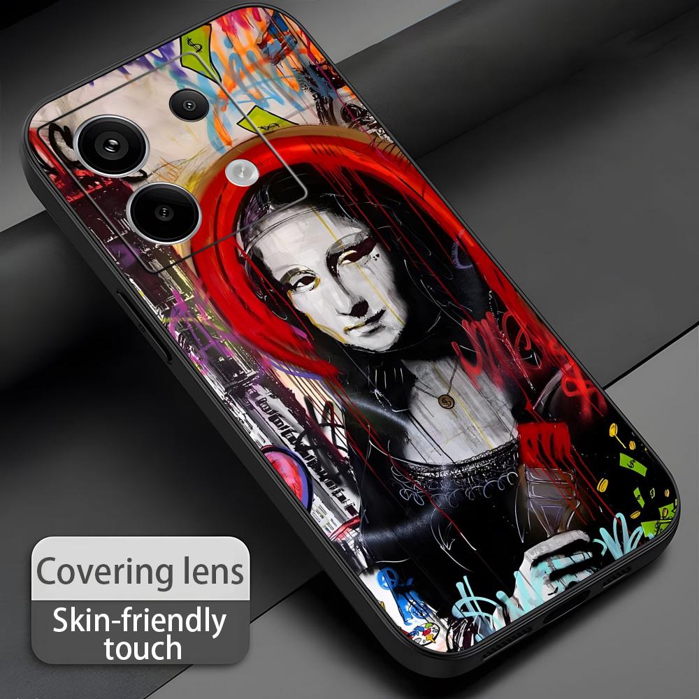 Custodia per telefono Banksy G - Phone Cases Xiaomi recensione e prezzo