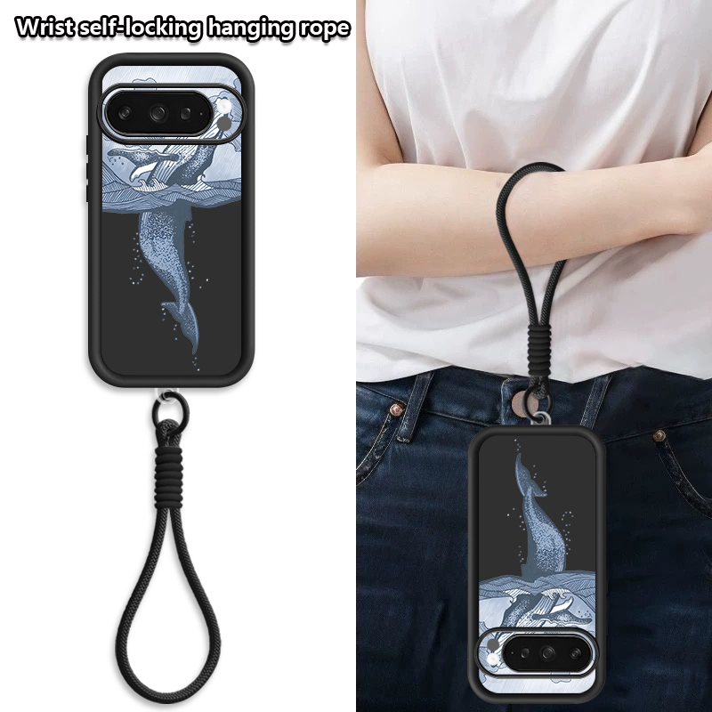 Custodia con cordino da polso  - Phone Cases Google Pixel 10 Pro recensione e prezzo