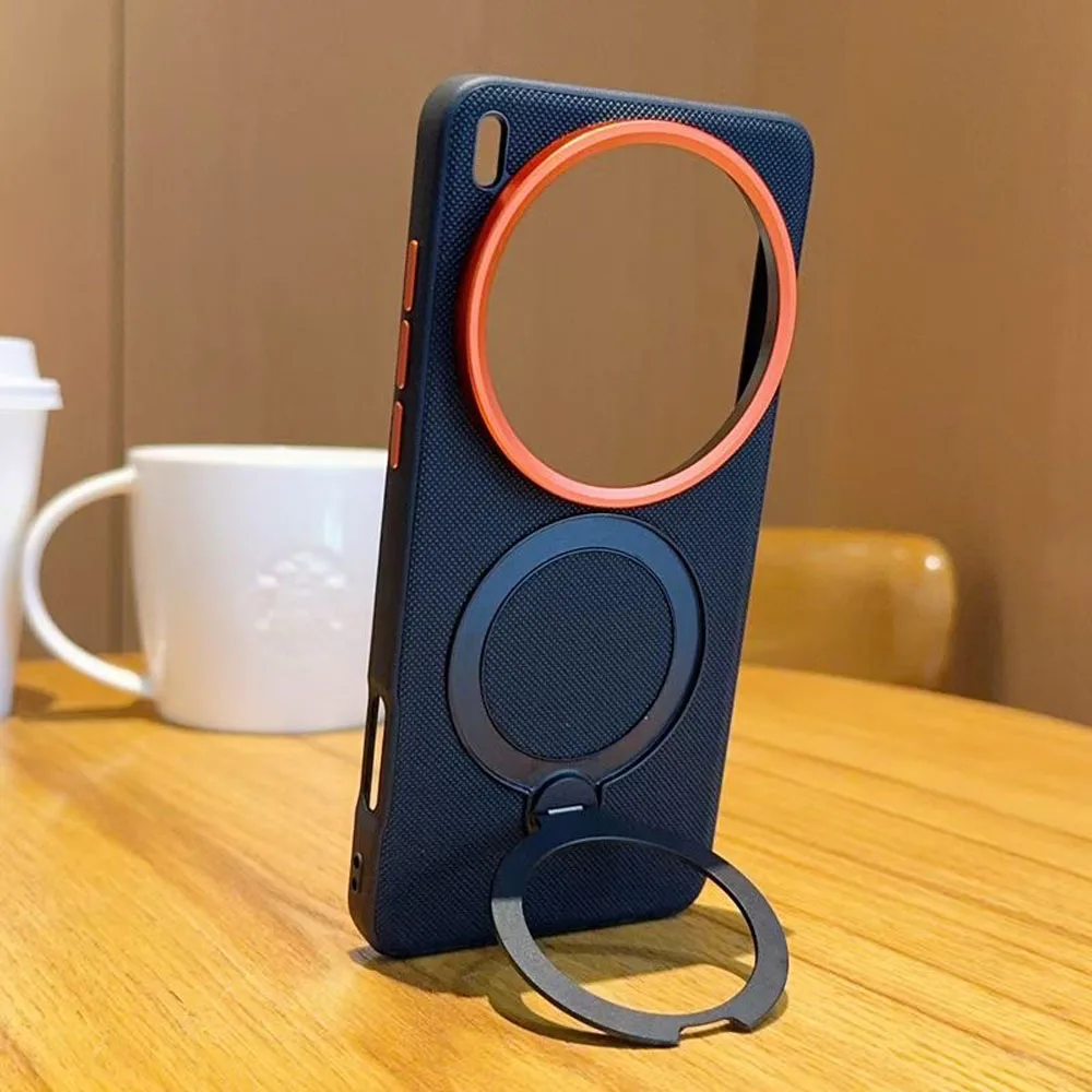 Custodia magnetica per telefon - Ring Stand Case recensione e prezzo