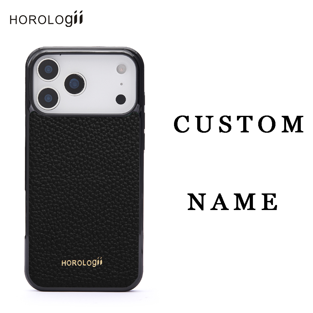 Custodia per iPhone 14 15 16 1 - Monogram Custom Case recensione e prezzo