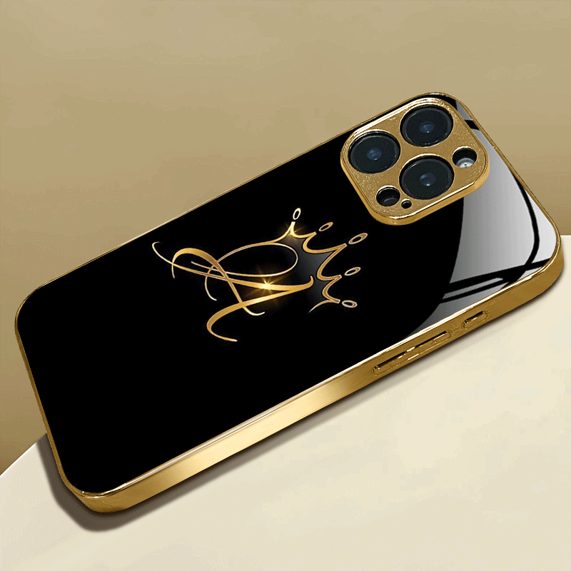Custodia rigida Noble Golden C - Monogram Custom Case recensione e prezzo