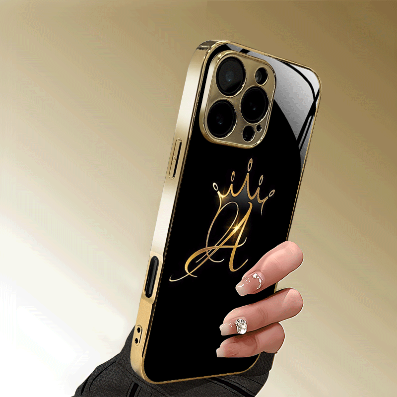Custodia rigida Noble Golden C - Monogram Custom Case recensione e prezzo