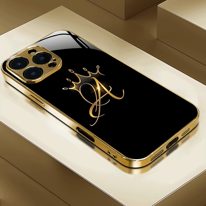 Custodia rigida Noble Golden C - Monogram Custom Case recensione e prezzo