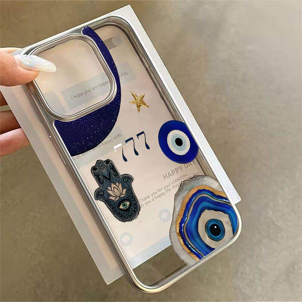 Custodia Trasparente con Colla - Phone Cases Iphone 16 Pro Max recensione e prezzo