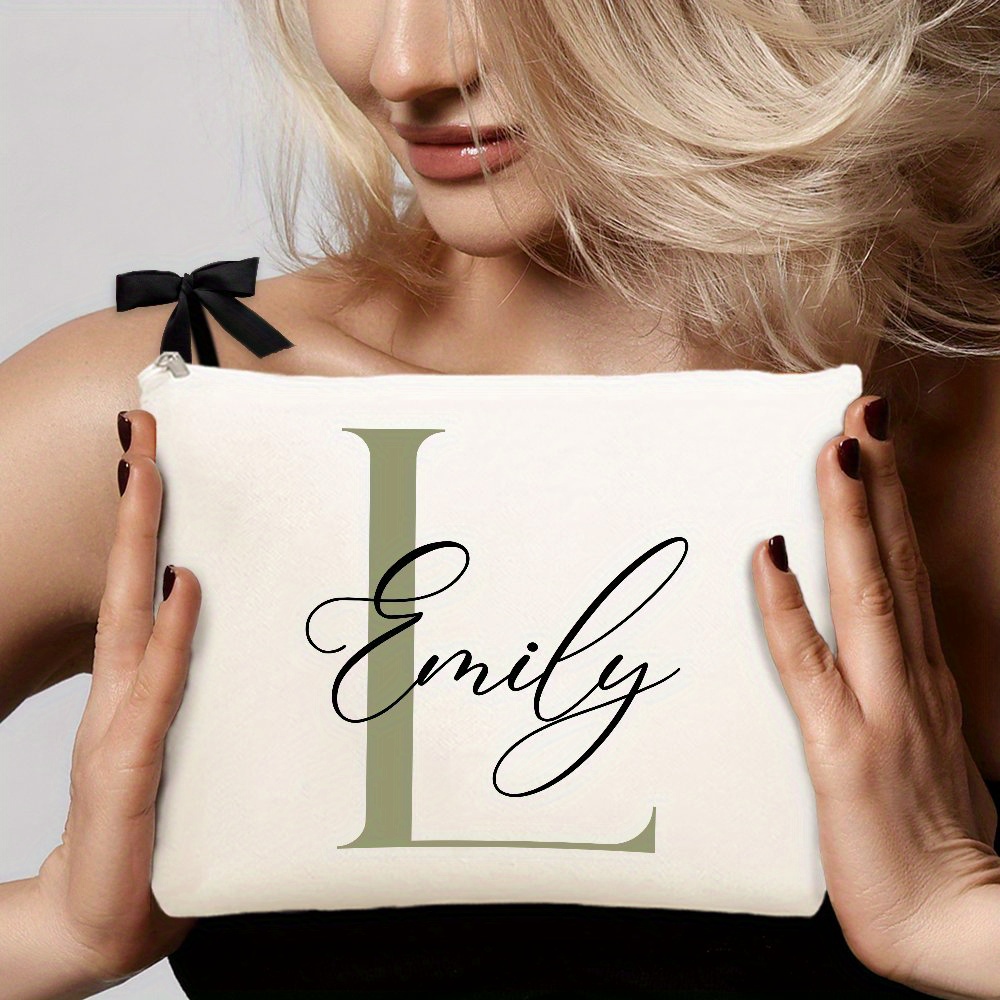 Borsa per il Trucco Personaliz - Monogram Custom Case recensione e prezzo