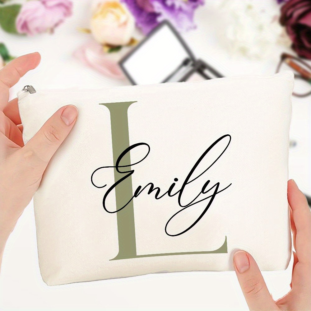 Borsa per il Trucco Personaliz - Monogram Custom Case recensione e prezzo
