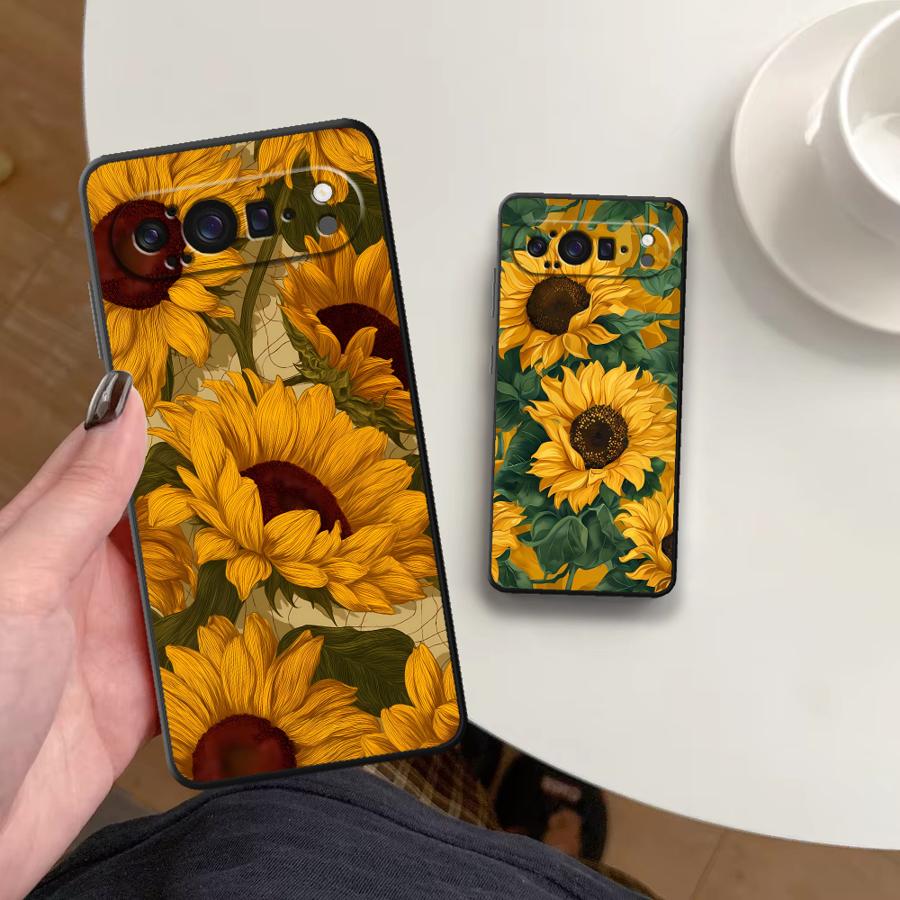 Cover per Telefono Sunflower S - Phone Cases Google Pixel 10 Pro recensione e prezzo