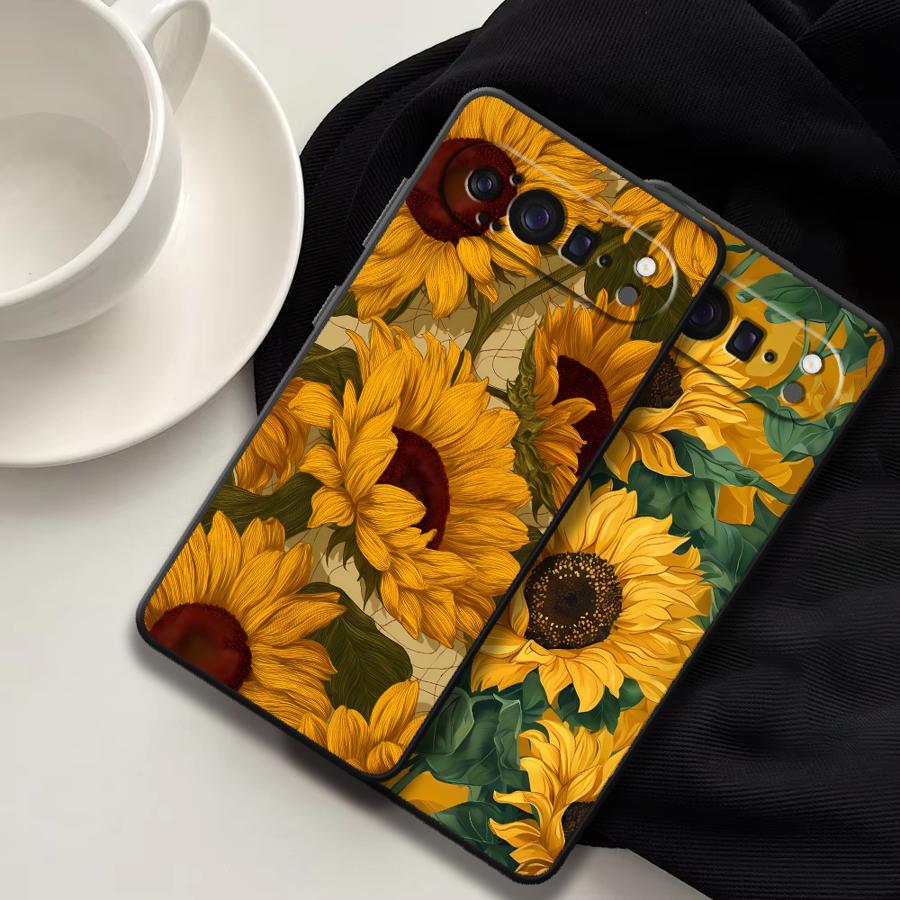 Cover per Telefono Sunflower S - Phone Cases Google Pixel 10 Pro recensione e prezzo